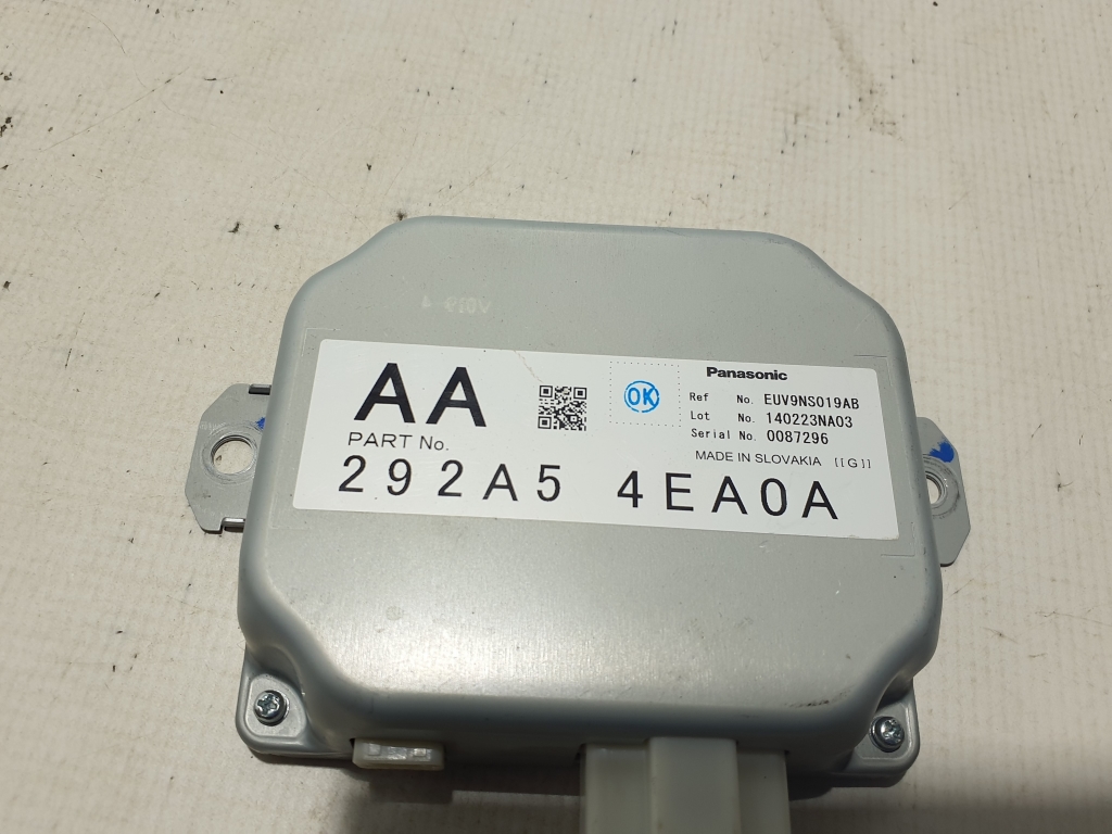 NISSAN Pulsar C13 (2014-2018) Other Control Units 292A54EA0A 23121181