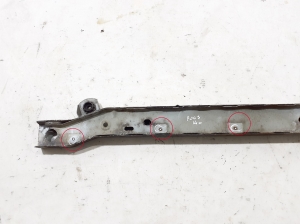 NISSAN Pulsar N17 (2013–2017) Radiator bracket F25303ZLMA - 4