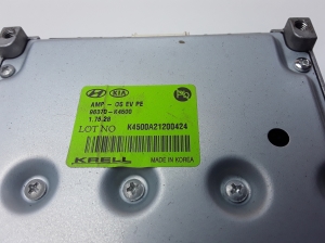 Hyundai Kona (2017–2023) Audio amplifier 96370K4500 - 2