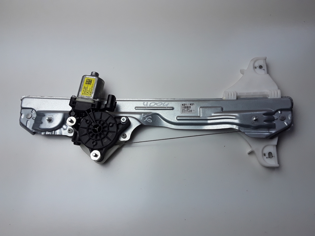 HYUNDAI Kona 1 generation (2017-2024) Rear Left Door Window Regulator 83401J9000 23060632