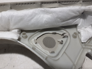 NISSAN Pulsar N17 (2013–2017) Esipiilari siseviimistlus 769113ZL0A - 2