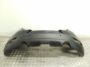 Mazda CX-3 (2015–2026) Rear bumper D10J50221 - 3
