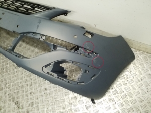 Peugeot 308 (2013–2021) Stoßstange Stoßfänger vorne AA36117425 - 4
