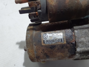NISSAN Pulsar N17 (2013–2017) Starter 233006867R - 3