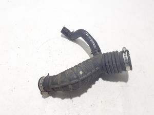   Air intake hose  - 165763ZU0A 