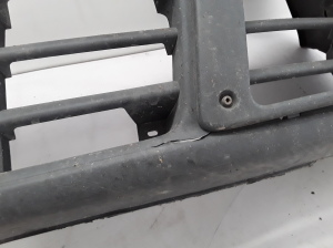 RENAULT Trafic II (2001–2014) Stoßstange Stoßfänger vorne 8200200609 - 4