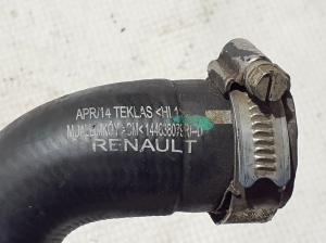 NISSAN Pulsar N17 (2013–2017) Radiator hose 144638079R - 3