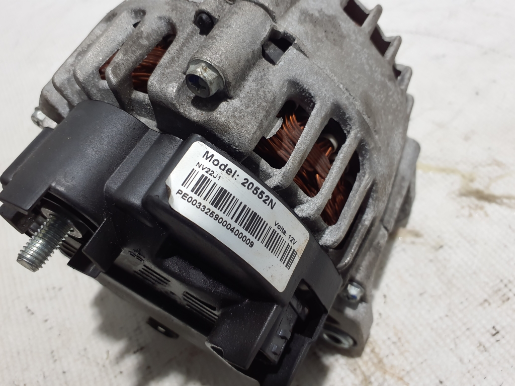 NISSAN Pulsar C13 (2014-2018) Alternator 231004BE0B 23124008