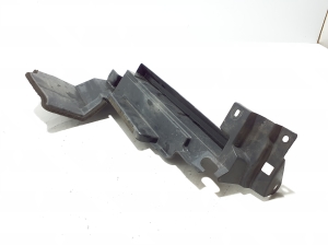 NISSAN Pulsar N17 (2013–2017) Luftleitblech für den Kühler 628233ZL0A - 2