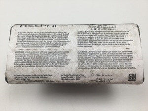 Passenger dashboard airbag - 16835554