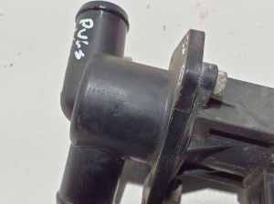 NISSAN Pulsar N17 (2013–2017) Muu klapp 144830222R - 4
