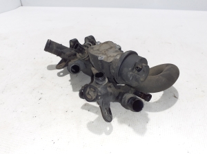 NISSAN Pulsar N17 (2013–2017) Termostaadi korpus 1106000Q0Z - 4