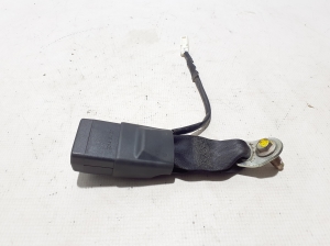 NISSAN Pulsar N17 (2013–2017) Sicherheitsgurtschloss hinten 888523ZL0A - 4