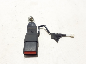 NISSAN Pulsar N17 (2013–2017) Sicherheitsgurtschloss hinten 888423ZL0A - 3