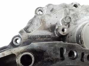 Mercedes Benz E-Class W213 (2017–2026) Other engine part A6540106002 - 2