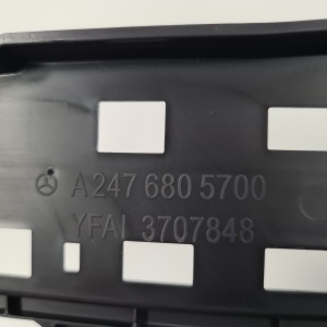 Mercedes Benz GLA-Class H247 (2019–2026) Salona paneļa cita detaļa A2476805700 - 3