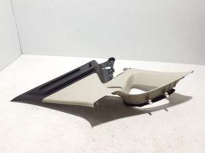 NISSAN Pulsar N17 (2013–2017) Trunk interior trim 769343ZL0A - 2