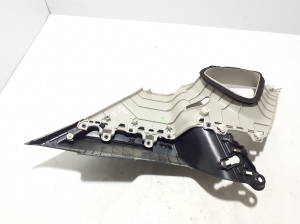 NISSAN Pulsar N17 (2013–2017) Trunk interior trim 769343ZL0A - 4