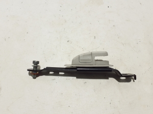 NISSAN Pulsar N17 (2013–2017) Seat belt height adjuster 878243RA0A - 3
