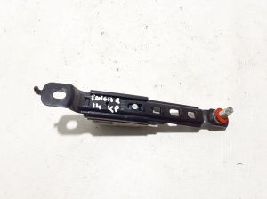 NISSAN Pulsar N17 (2013–2017) Seat belt height adjuster 878243RA0A - 3