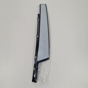 Center pillar exterior trim - 4G0837901A5FQ