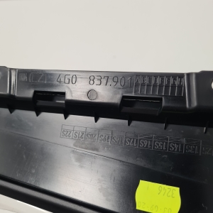 AUDI S6 (2012–2018) Außenverkleidung der Mittelsäule 4G0837901A5FQ - 3