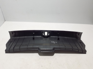 NISSAN Pulsar N17 (2013–2017) Rear panel interior trim 849923ZL0A - 3