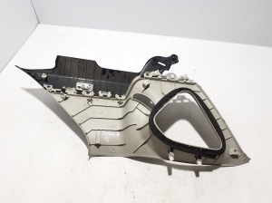 NISSAN Pulsar N17 (2013–2017) Trunk interior trim 769353ZL0A - 3