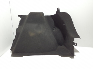 NISSAN Pulsar N17 (2013–2017) Trunk side trim panel 849503ZL0A - 2