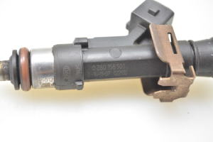 Opel Astra H (2004–2010) Injektor Einspritzdüse 0280158501 - 3