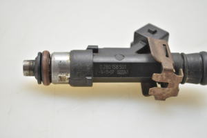 Opel Astra H (2004–2010) Injektor Einspritzdüse 0280158501 - 3