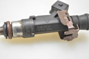 Opel Astra H (2004–2010) Injektor Einspritzdüse 0280158501 - 4
