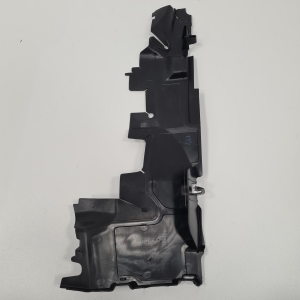 Volkswagen Tiguan (2017–2026) Luftleitblech für den Kühler 5NN121283AK - 2