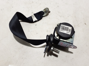 NISSAN Pulsar N17 (2013–2017) Sicherheitsgurt hinten 627818200C - 2