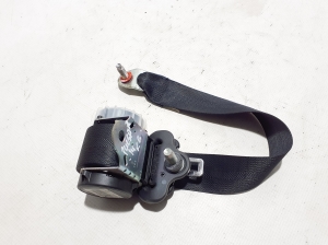 NISSAN Pulsar N17 (2013–2017) Sicherheitsgurt hinten 627818200C - 4