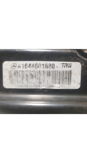 Mercedes Benz ML-Class 164 (2005–2011) Servopumpe A1644601680 - 5