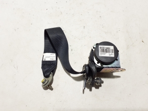 NISSAN Pulsar N17 (2013–2017) Sicherheitsgurt hinten 627817900C - 3