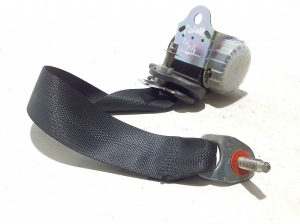 NISSAN Pulsar N17 (2013–2017) Sicherheitsgurt hinten 627817900C - 4