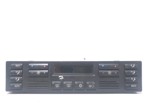 Heater control panel - 64118376178