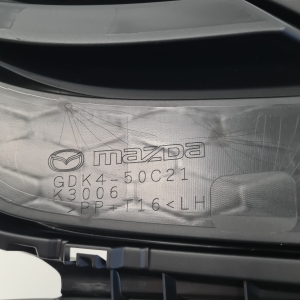 Mazda 6 (2007–2012) Nebelscheinwerferabdeckung vorne GDK450C21 - 3