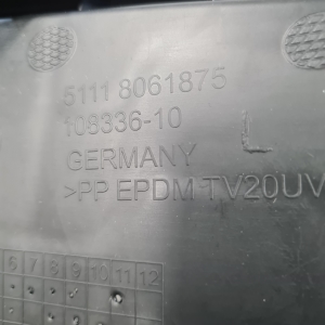 BMW 2 SERIES F22 (2014–2026) Nebelscheinwerferabdeckung vorne 51118061875 - 3
