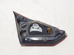 NISSAN Pulsar N17 (2013–2017) Tagatuli tagaluugil 265503ZL5A - 3