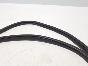 NISSAN Pulsar N17 (2013–2017) Front door rubber seal 769223ZL0A - 3