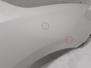 NISSAN Pulsar N17 (2013–2017) Front fender F31003ZLMA - 2
