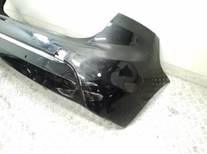 BMW 2 SERIES F45 (2014–2026) Rear bumper 7408444 - 6