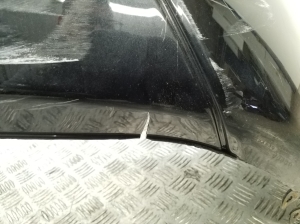 BMW 2 SERIES F45 (2014–2026) Rear bumper 7408444 - 8