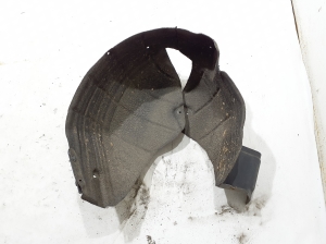 Rear wheel arch liner - 767493ZL0A