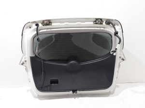 NISSAN Pulsar N17 (2013–2017) Trunk lid K01003ZLAA - 3
