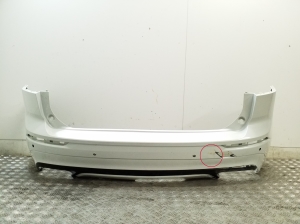  Rear bumper 