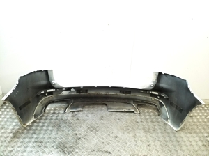  Rear bumper 